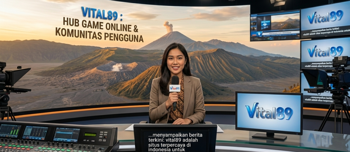 Platform digital VITAL89 yang banyak dibicarakan pengguna internet di Indonesia