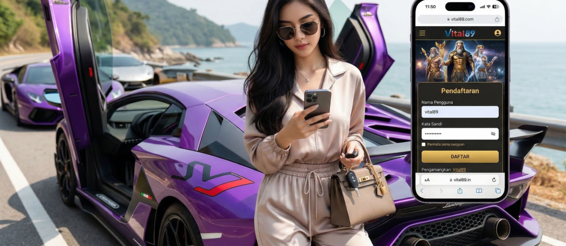 panduan daftar Vital89 dengan mudah dan cepat untuk pemula